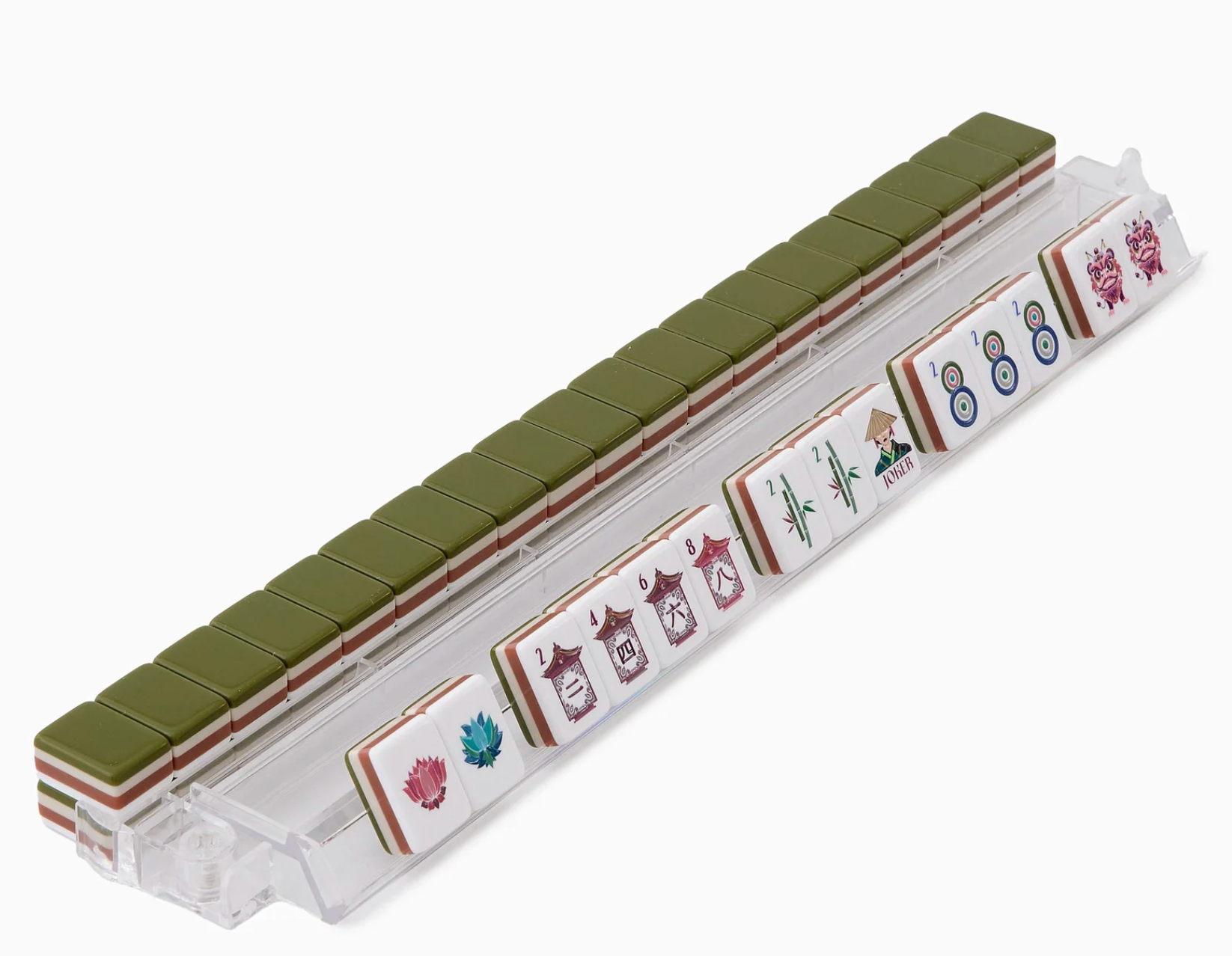 Oh My Mahjong Drake Tiles