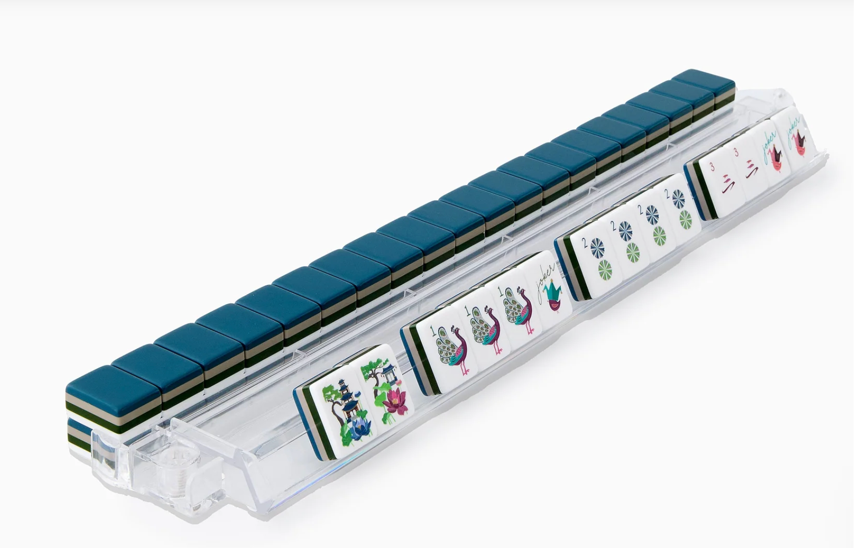 Oh My Mahjong Gatsby Tiles