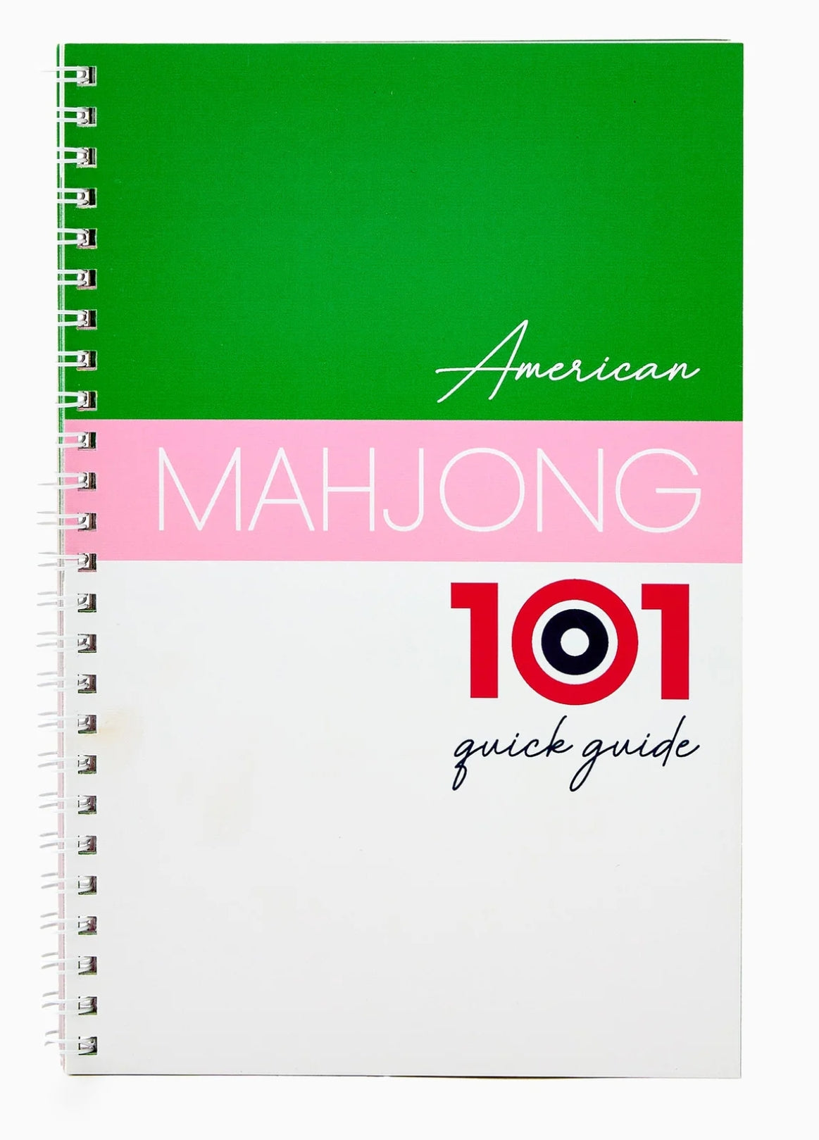 Quick Start Guide to Mahjong 101