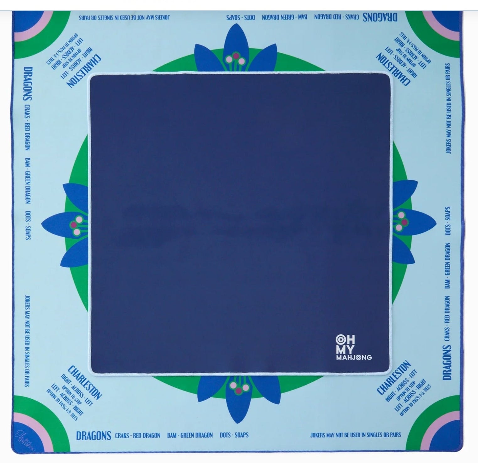 Parisian Mahjong Travel Set