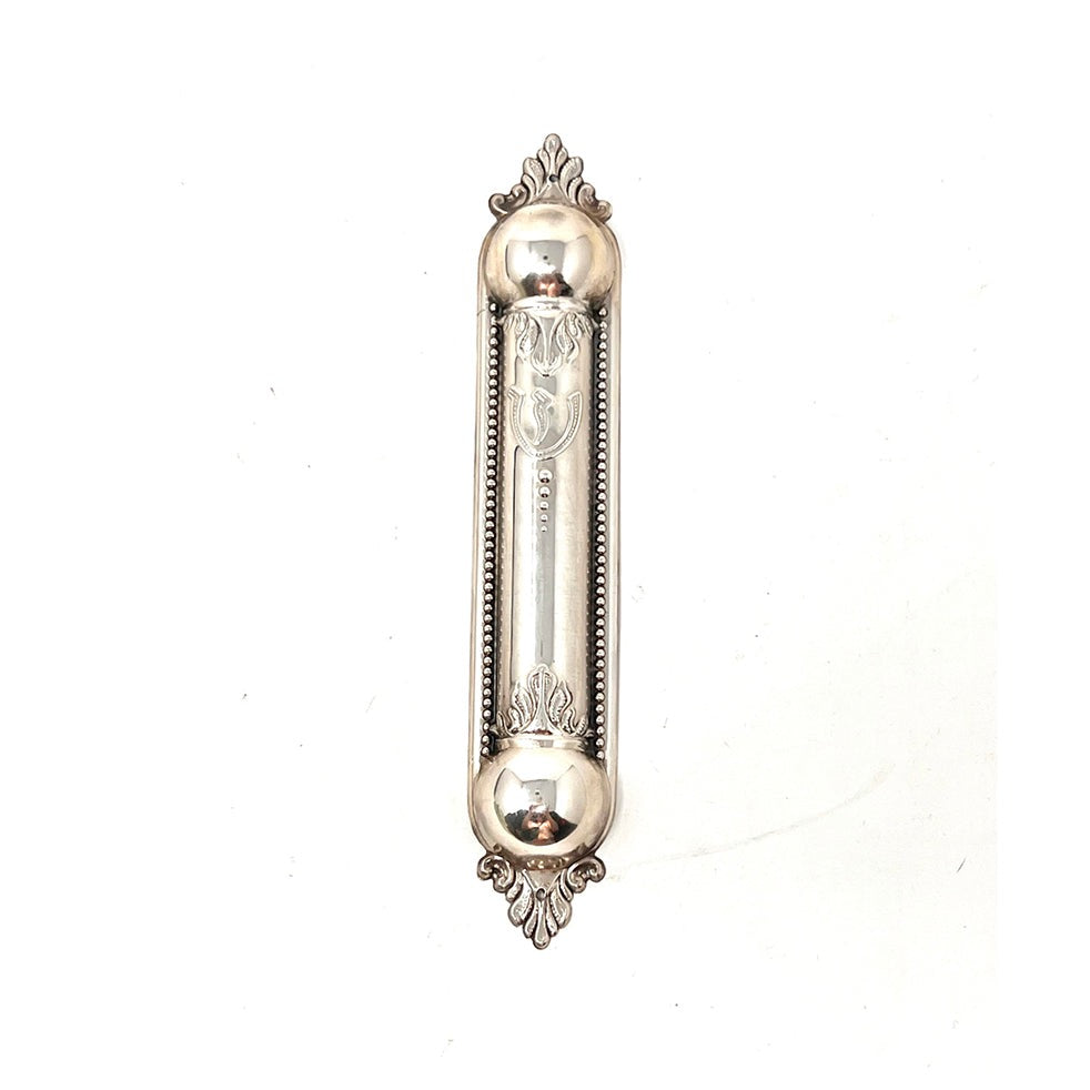 Silver Mezuzah