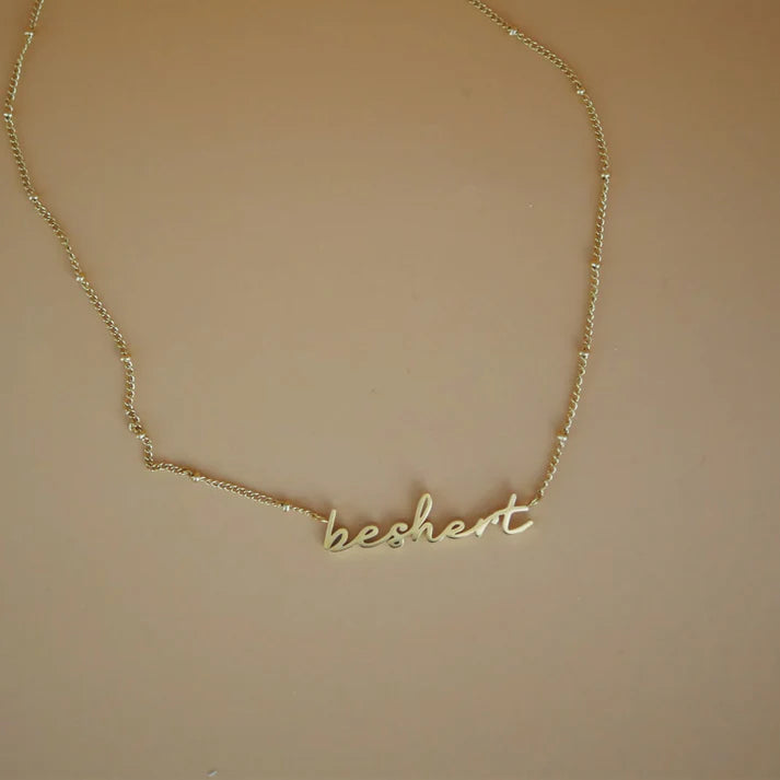Beshert Necklace