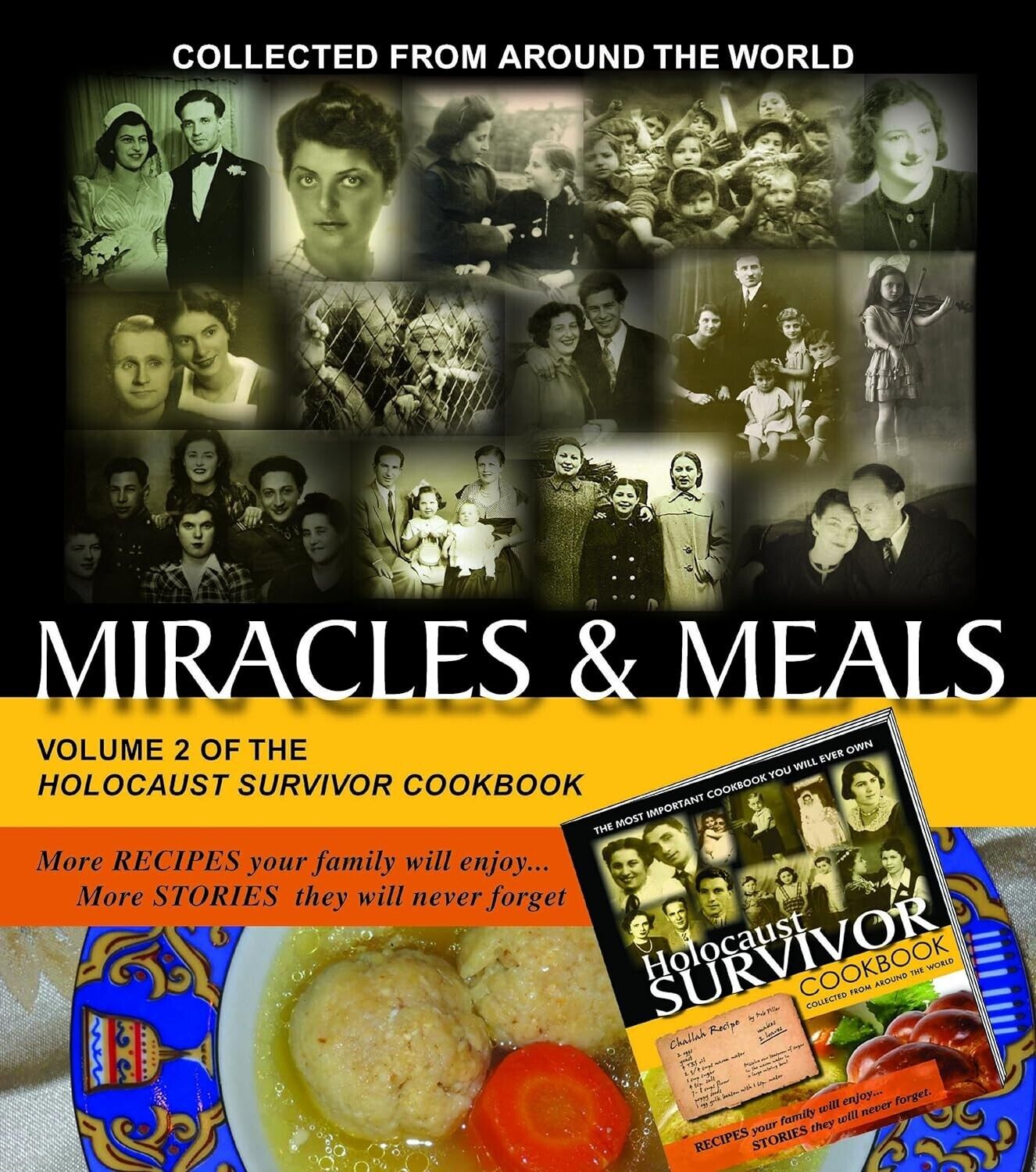 Miracles and Meals