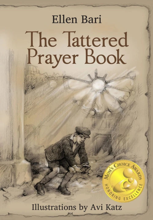 The Tattered Prayer Book