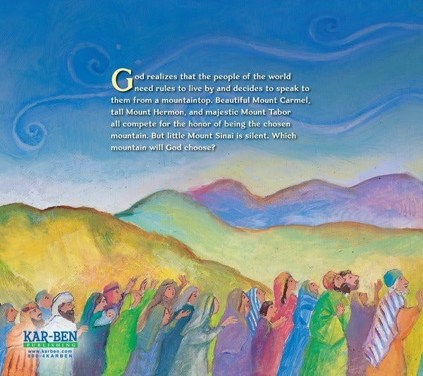 The Littlest Mountain