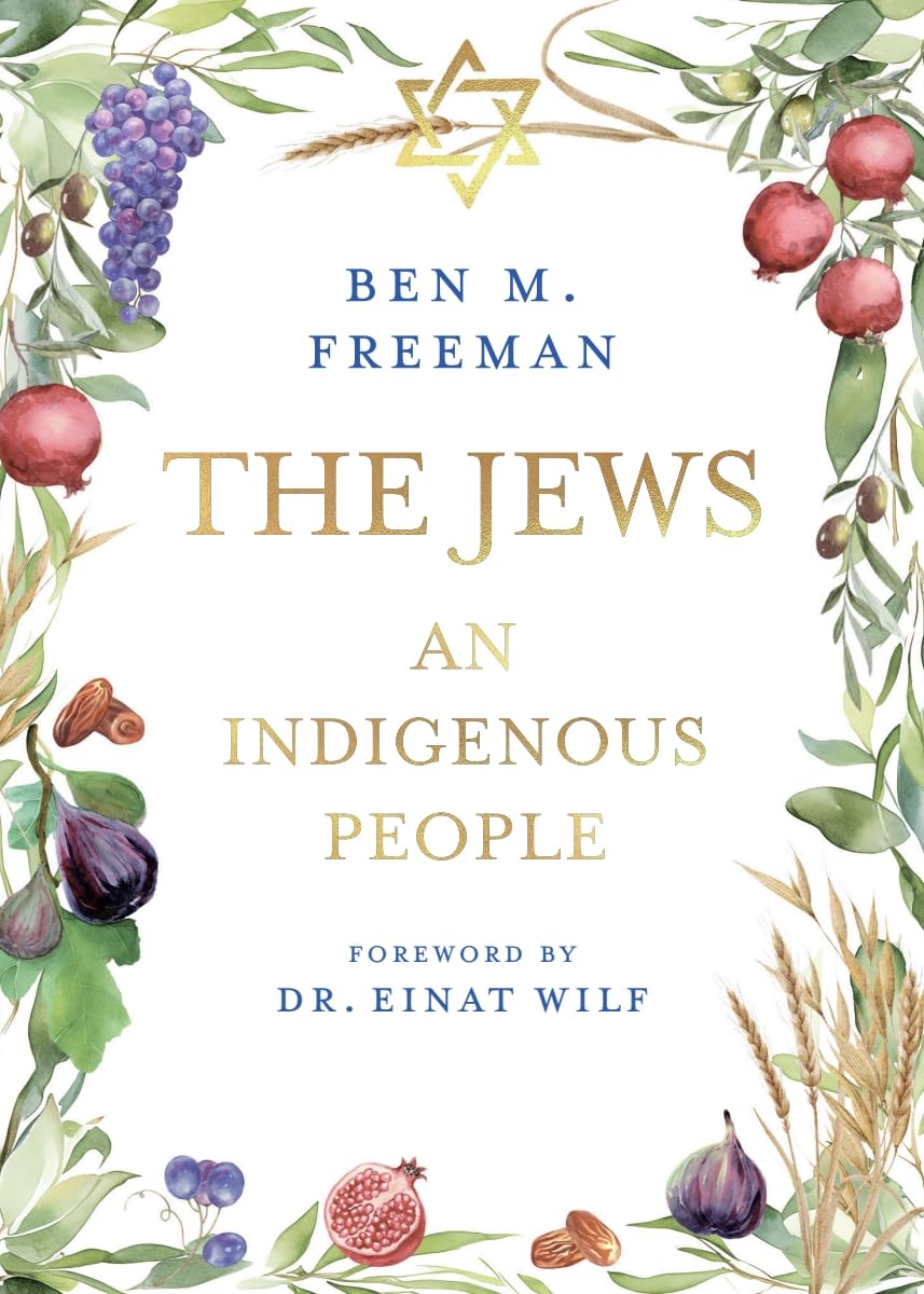 The Jews: An Indigenous People