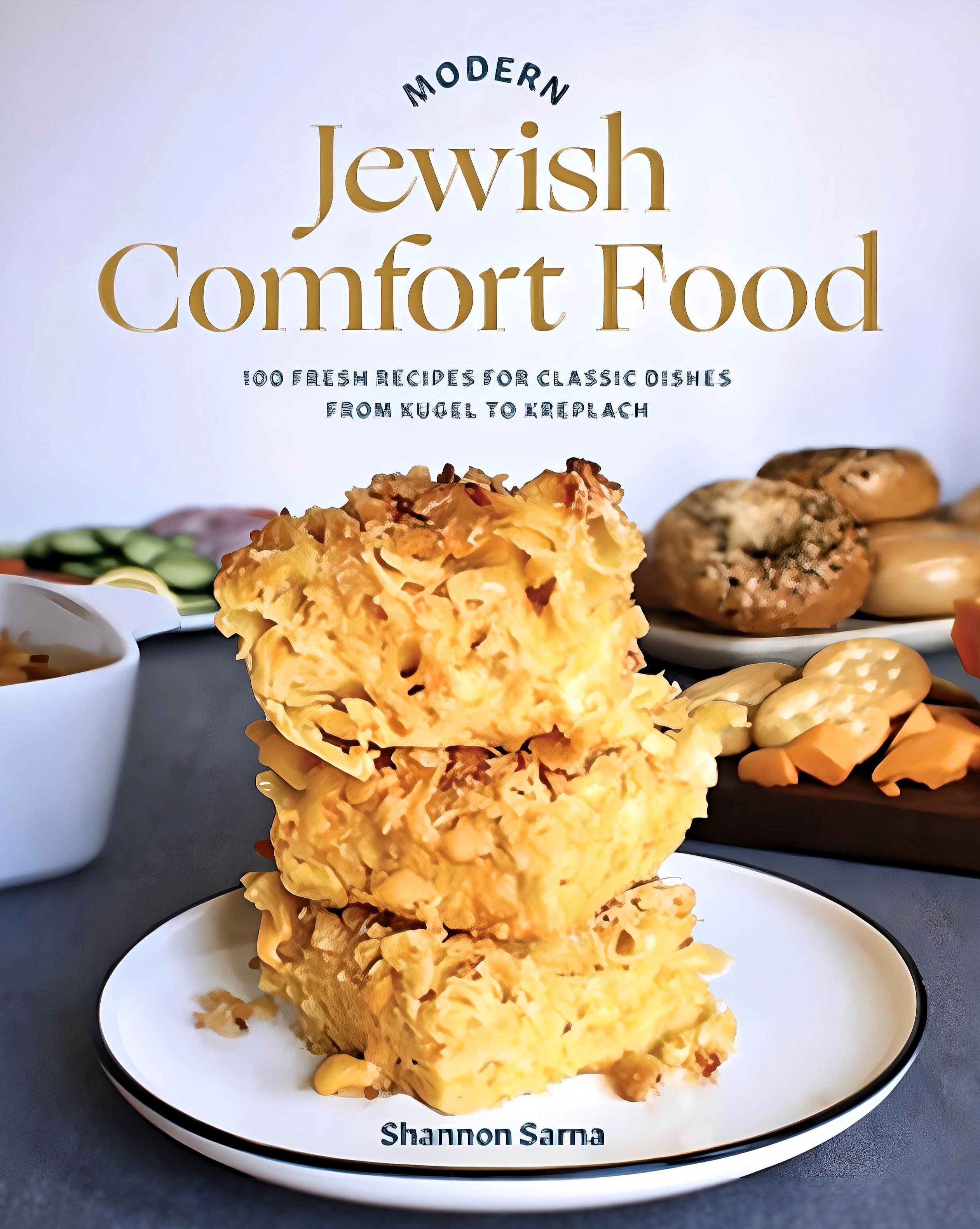 Modern Jewish Comfort Food