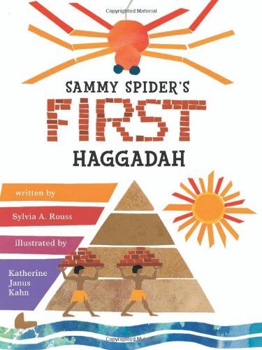 Sammy Spider First Haggadah