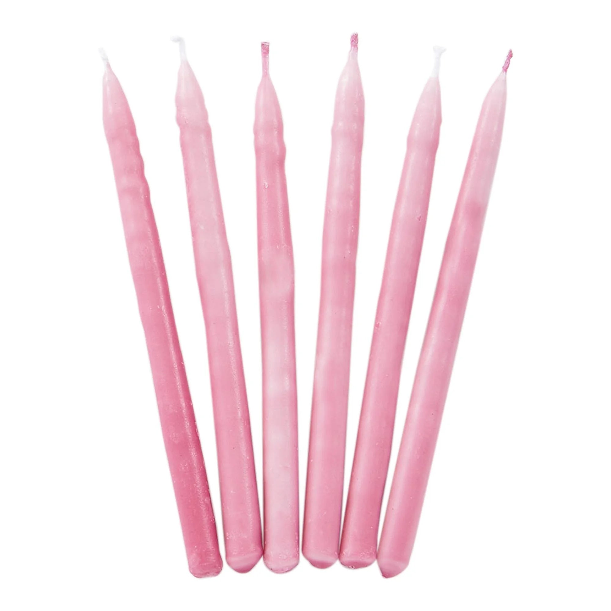 Chanukah for a Cause Pink Breast Cancer Candles