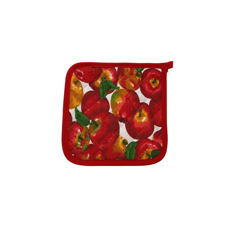 APPLE POTHOLDER