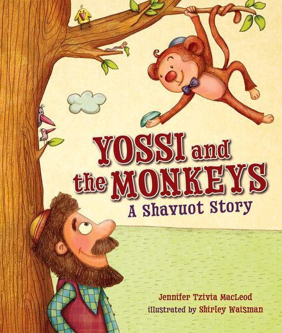 Yossi and the Monkeys
