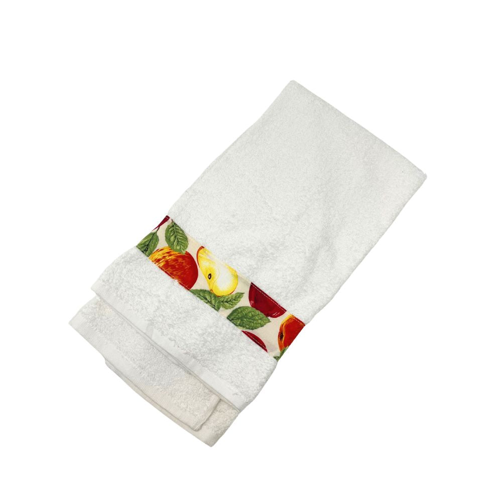 APPLE TOWELS