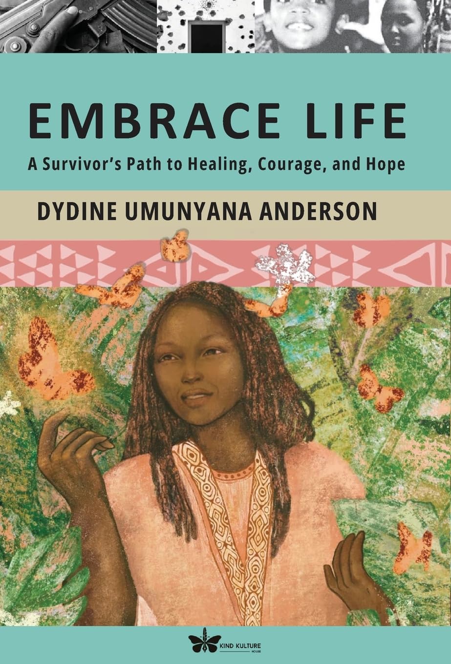 Embrace Life: A Memoir