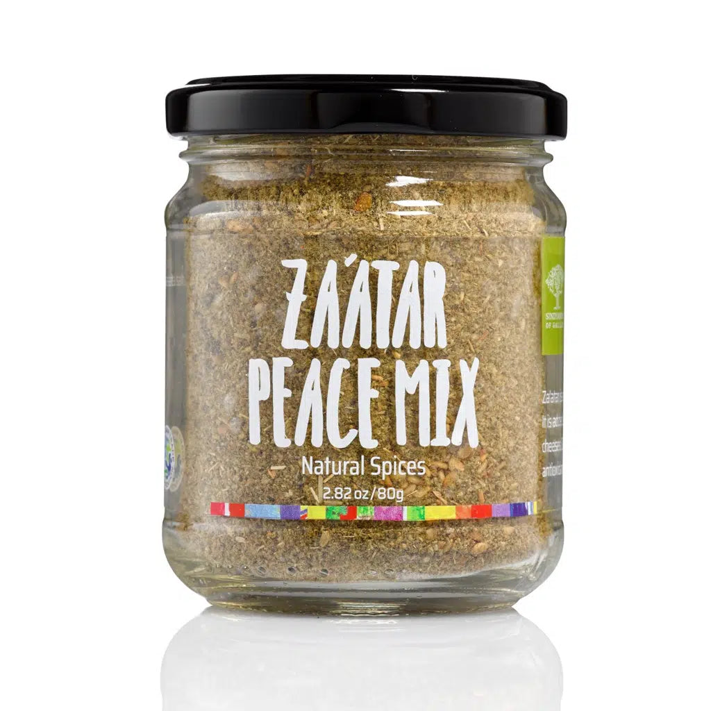 Zaatar Peace Mix