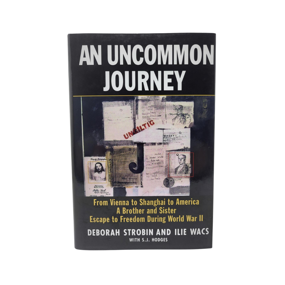 An Uncommon Journey