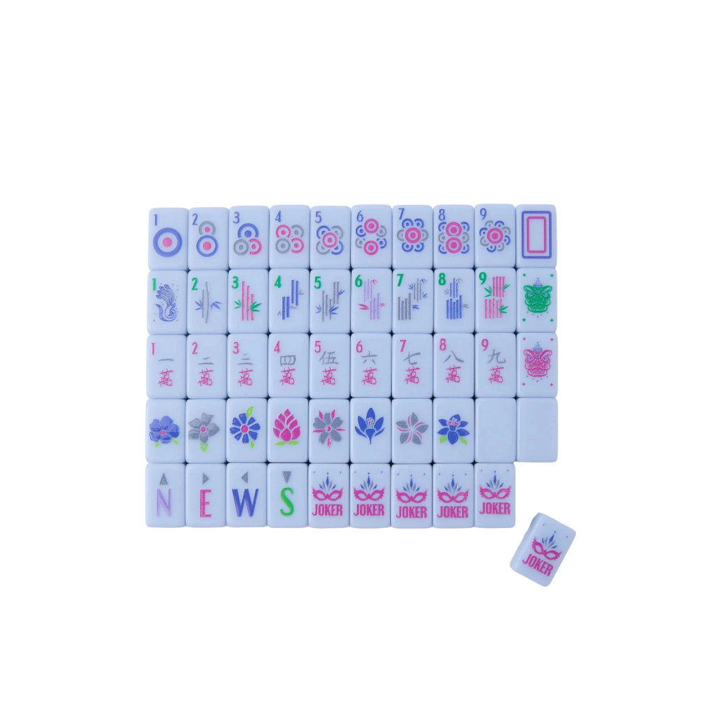Mahjong Travel Set