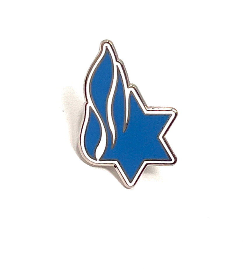 SWC Logo Lapel Pin