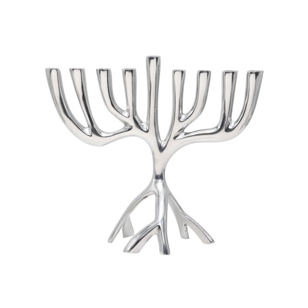 Tree of Life Menorah