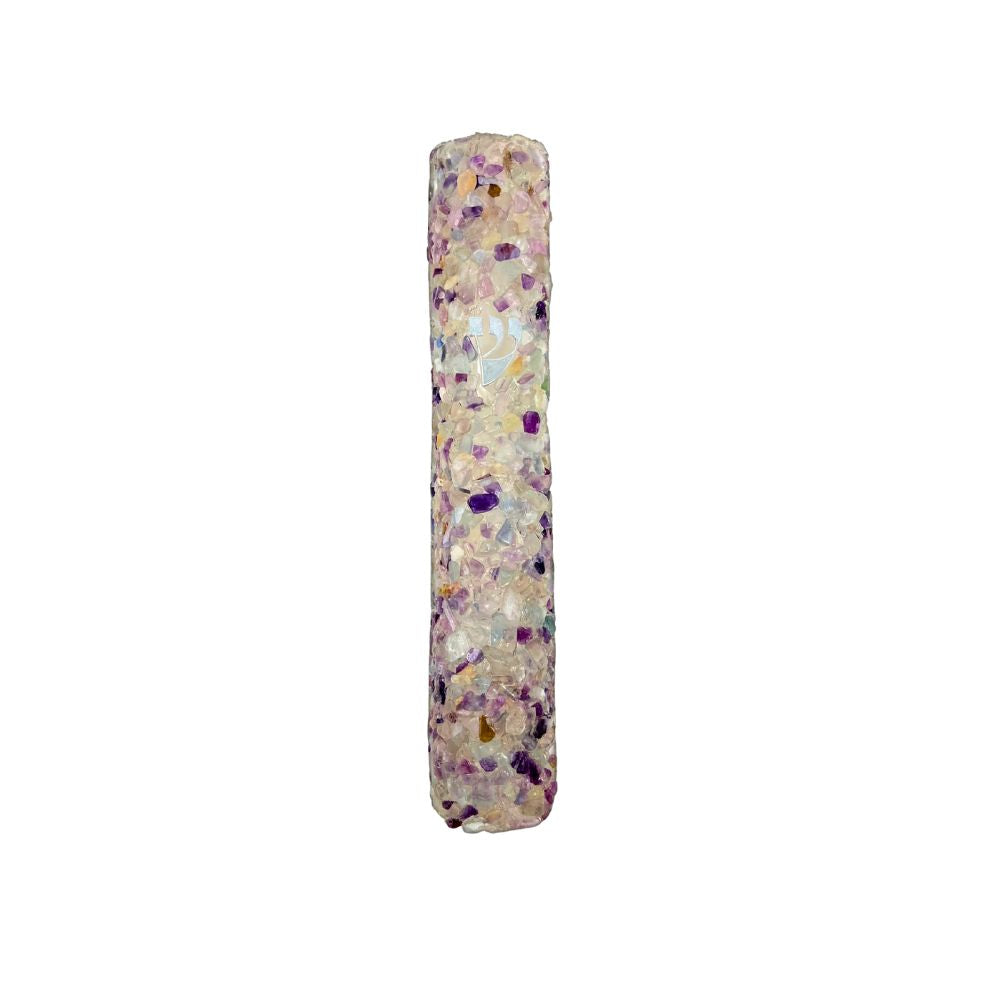 Pebble Mezuzah