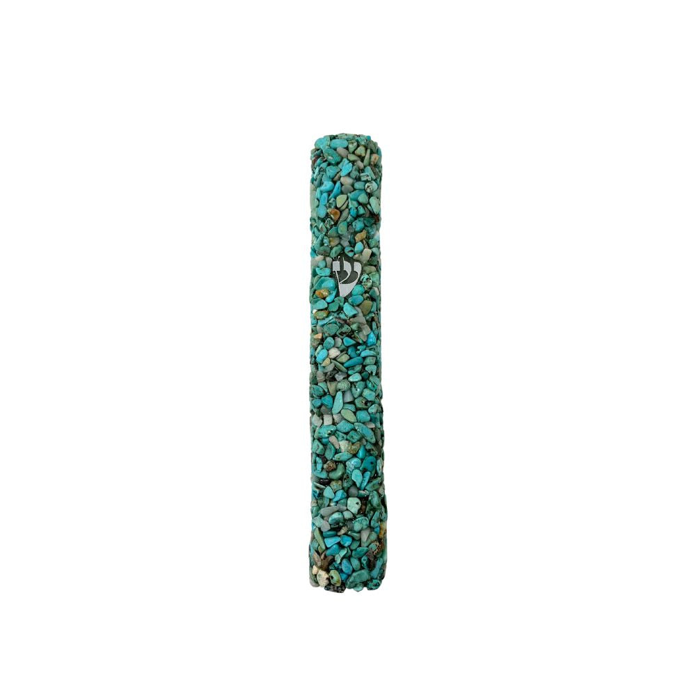 Pebble Mezuzah