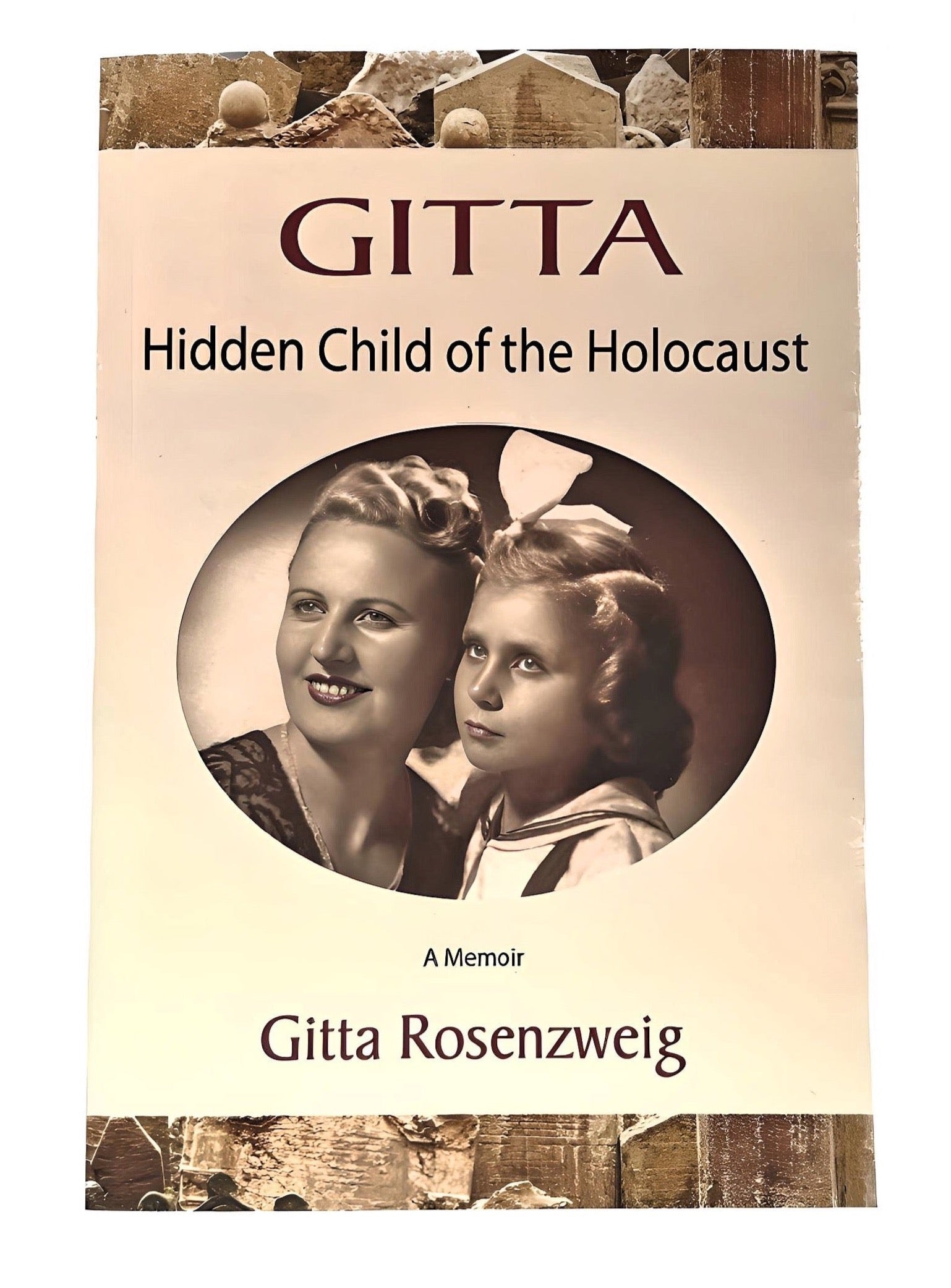 Gitta - Hidden Child of the Holocaust