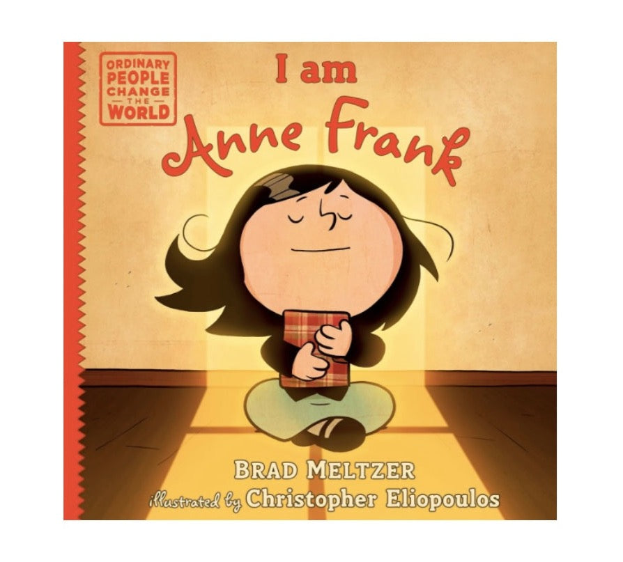 I AM ANNE FRANK