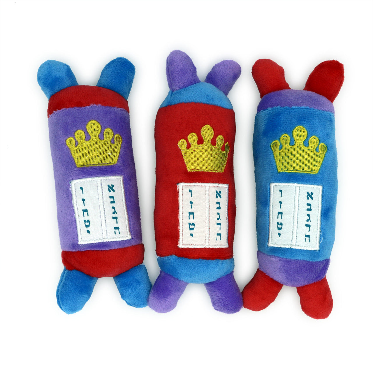 My very own tiny plush Torah