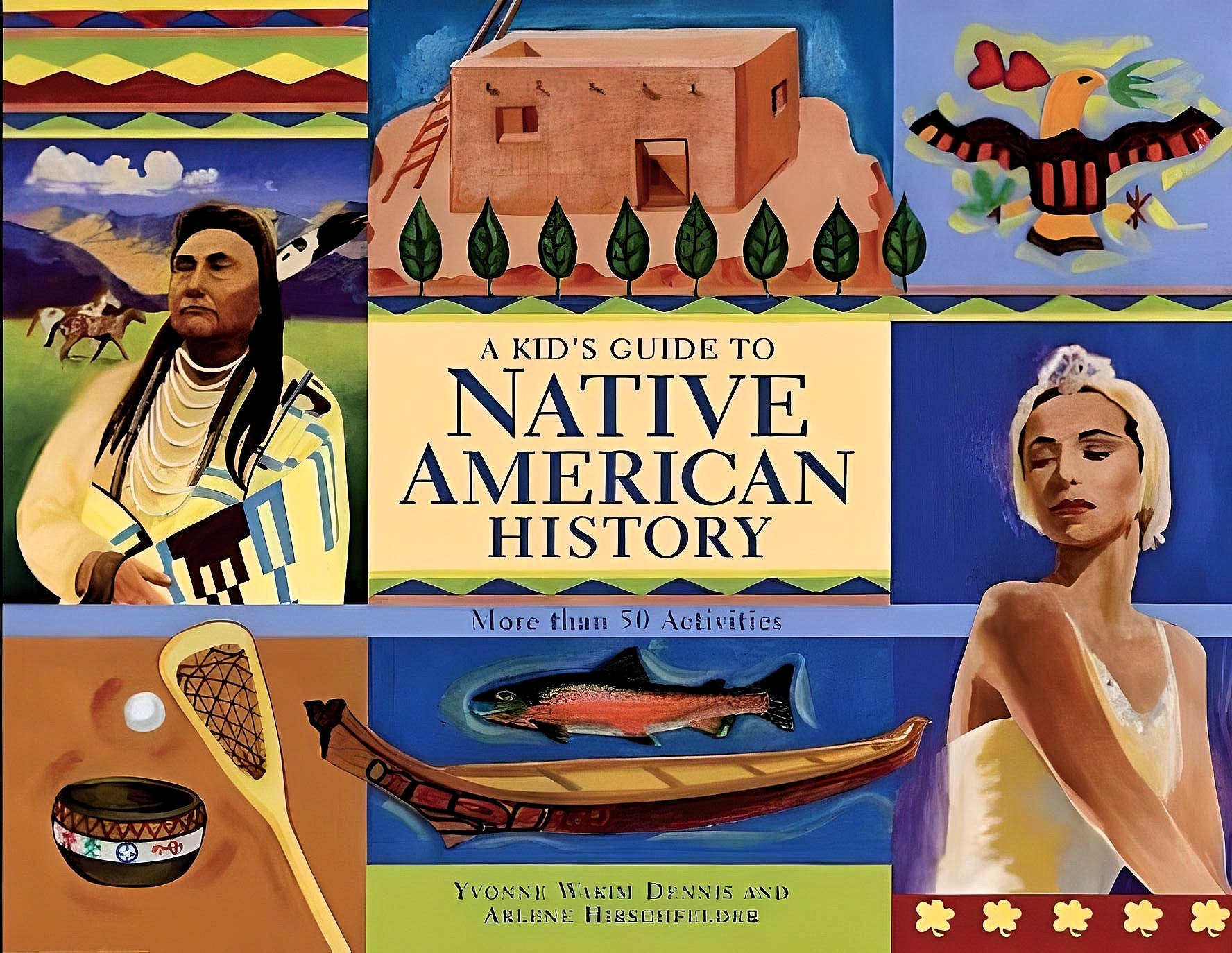 A Kids Guide to Native American History