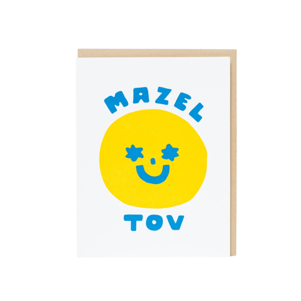 Mazel Tov Congratulations