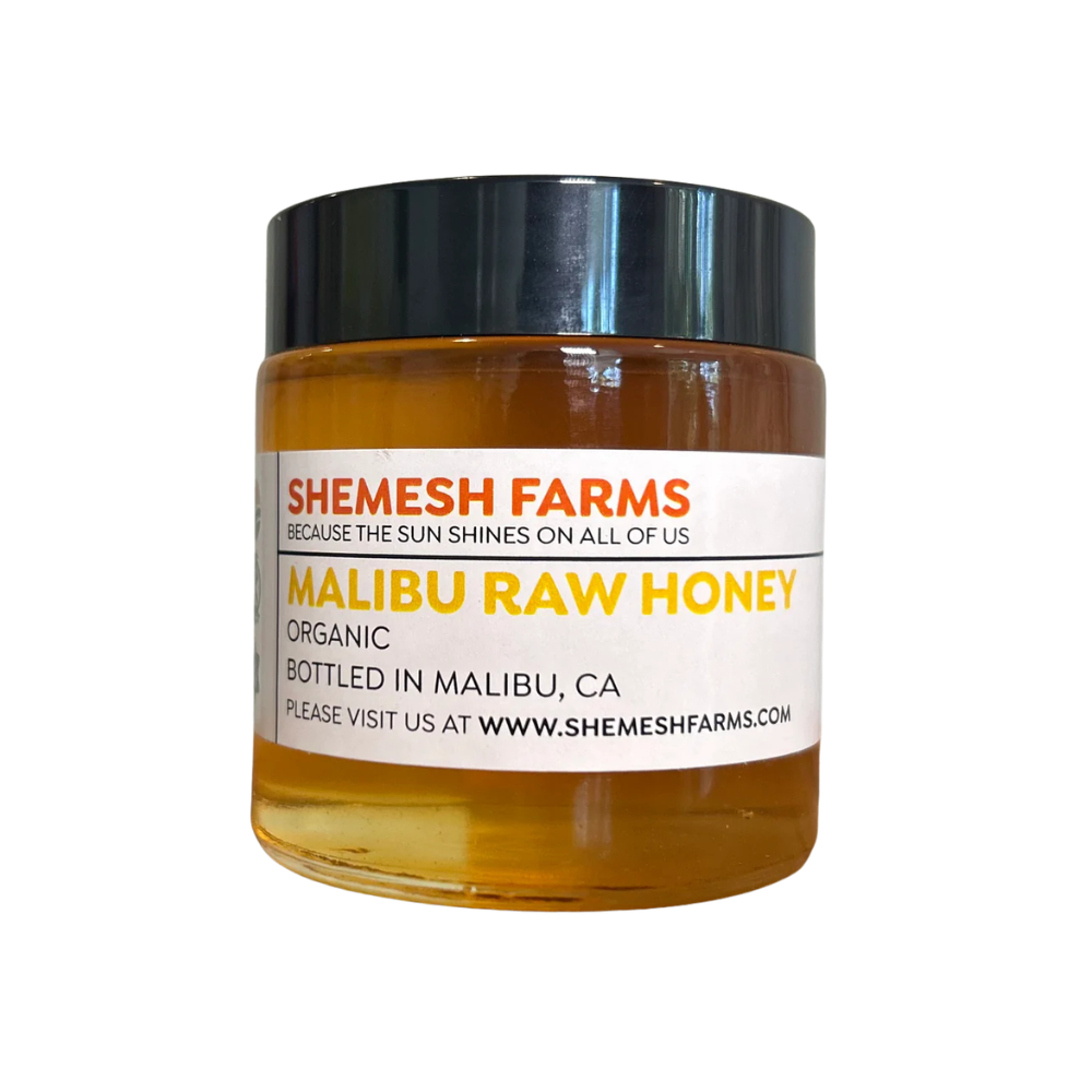 4 oz. Malibu Raw Honey