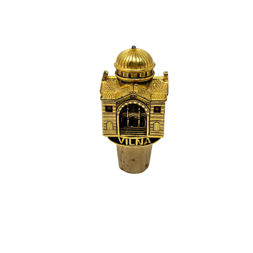 Vilna Wine Stopper