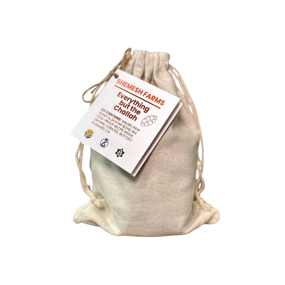 Everything But The Challah