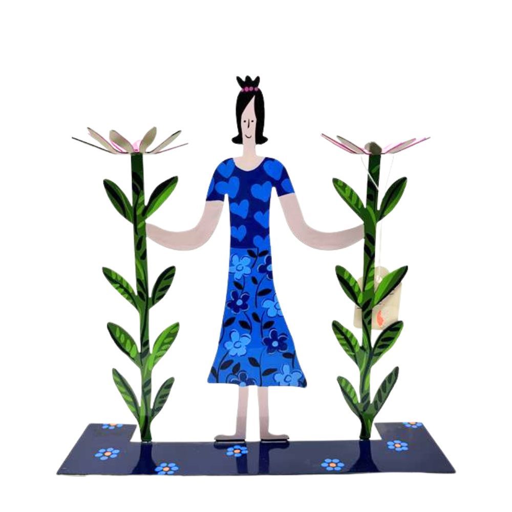 Handmade Candlesticks by Tzuki