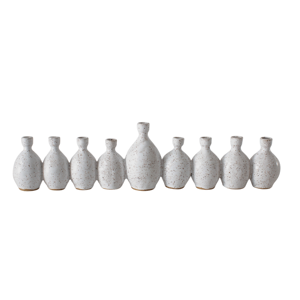 Rachael Pots Handmade Ceramic Menorah
