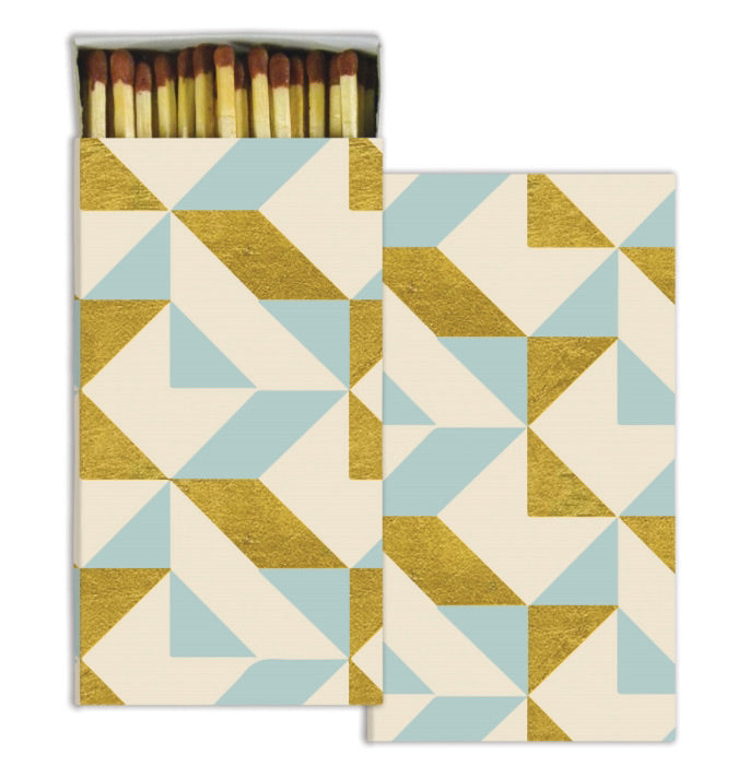 Matches-Colette Graphic