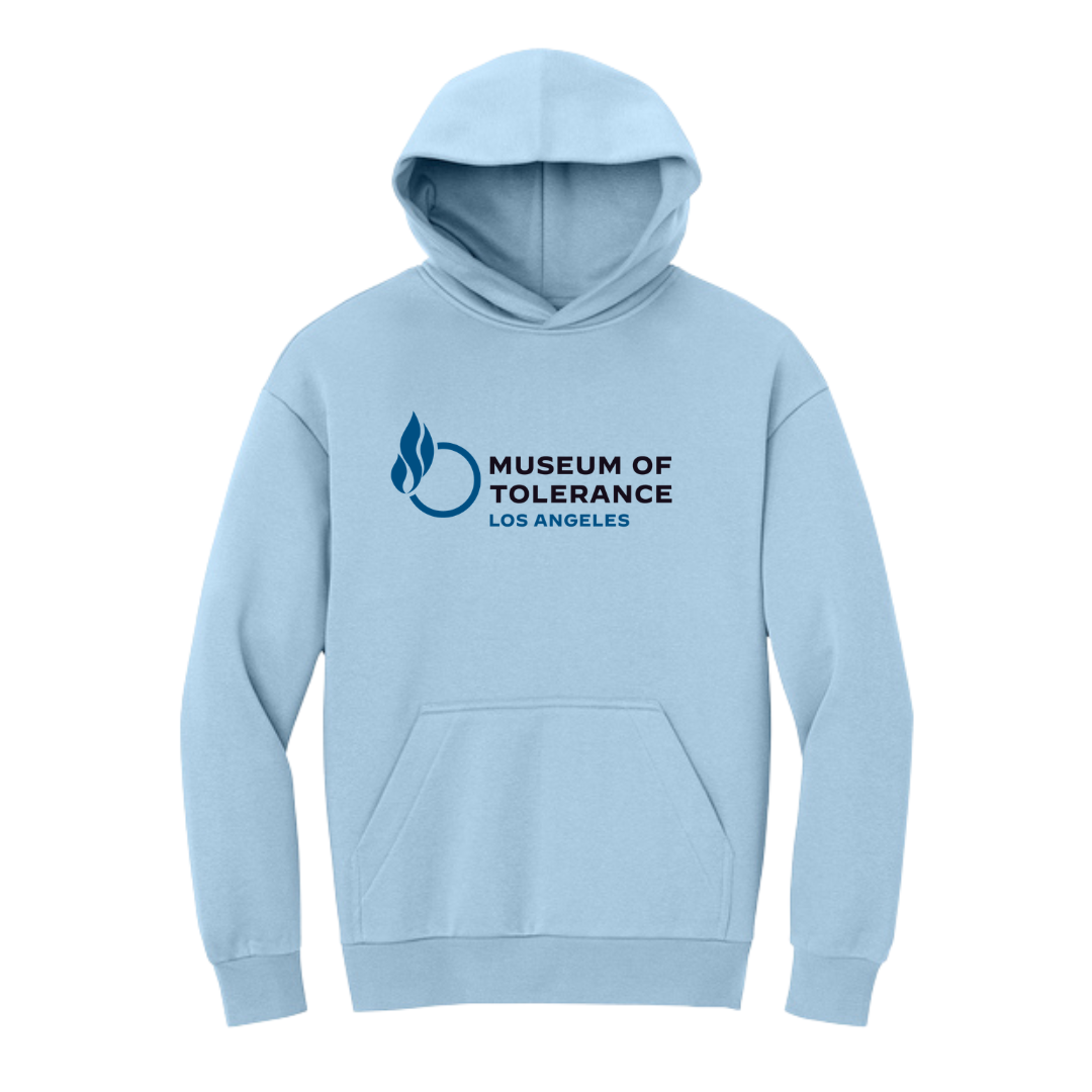 Ice Blue MOT Hoodie