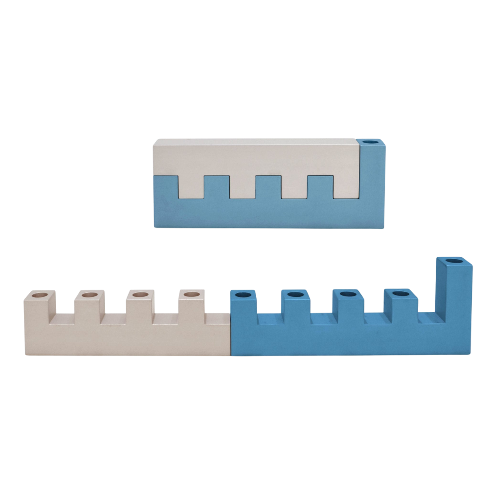 NADAV TRAVEL MENORAH