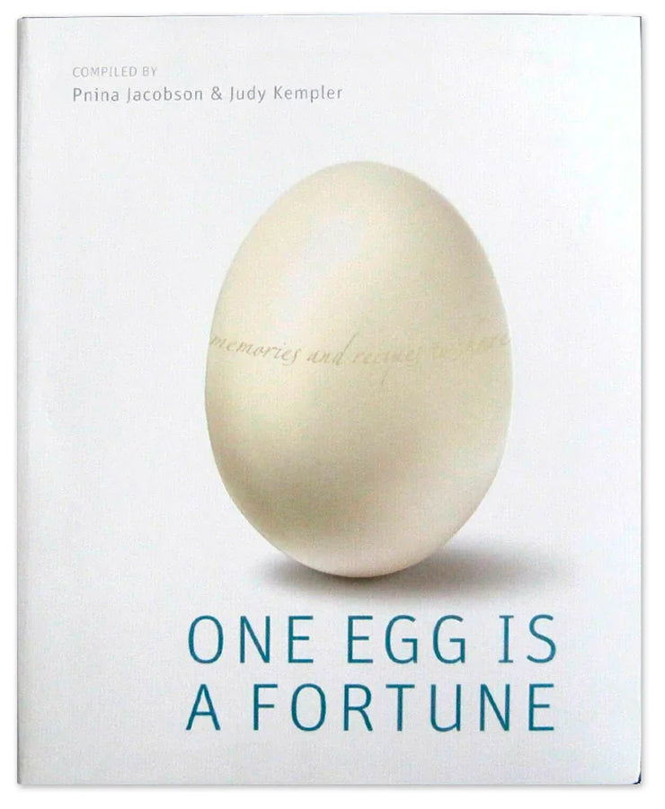 One Egg is a Fortune