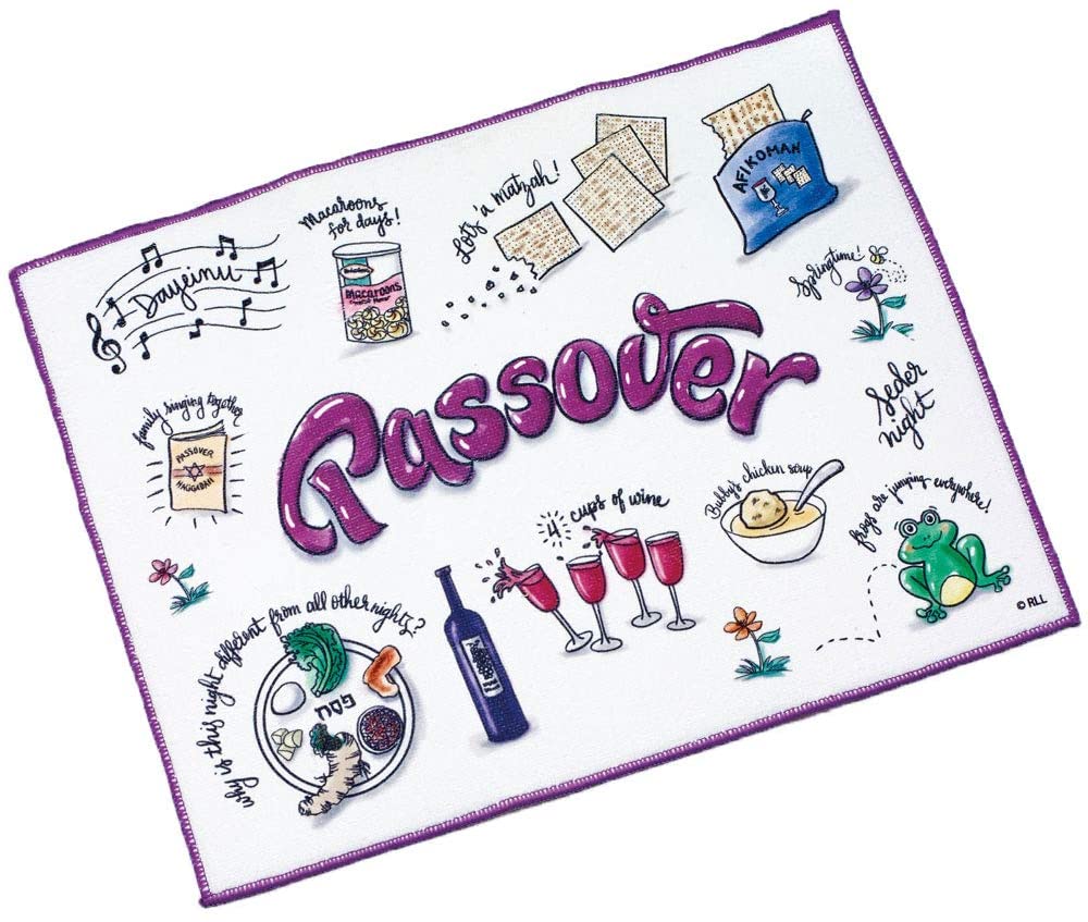 Passover Drying Mat