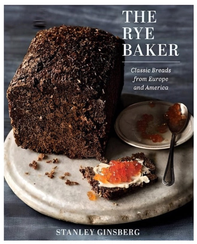 The Rye Baker