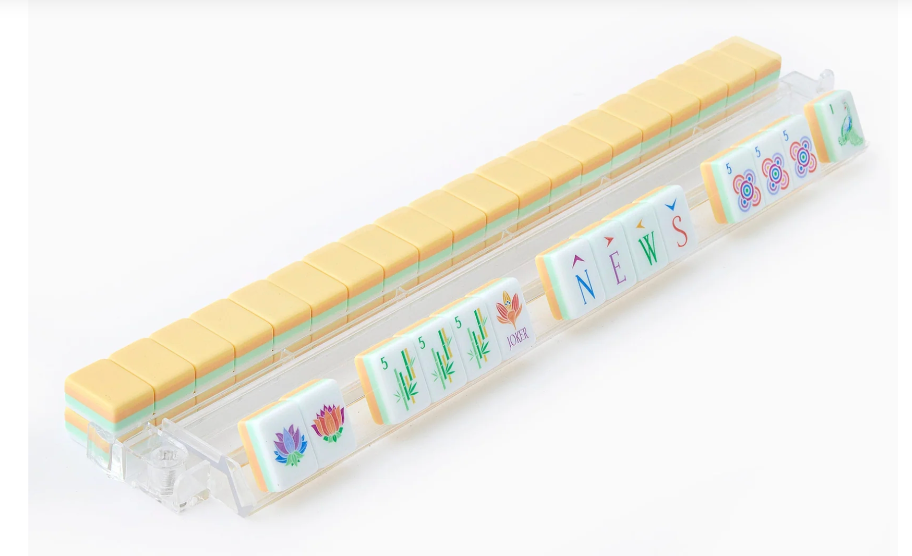 Oh My Mahjong Sorbet Mahjong Tiles