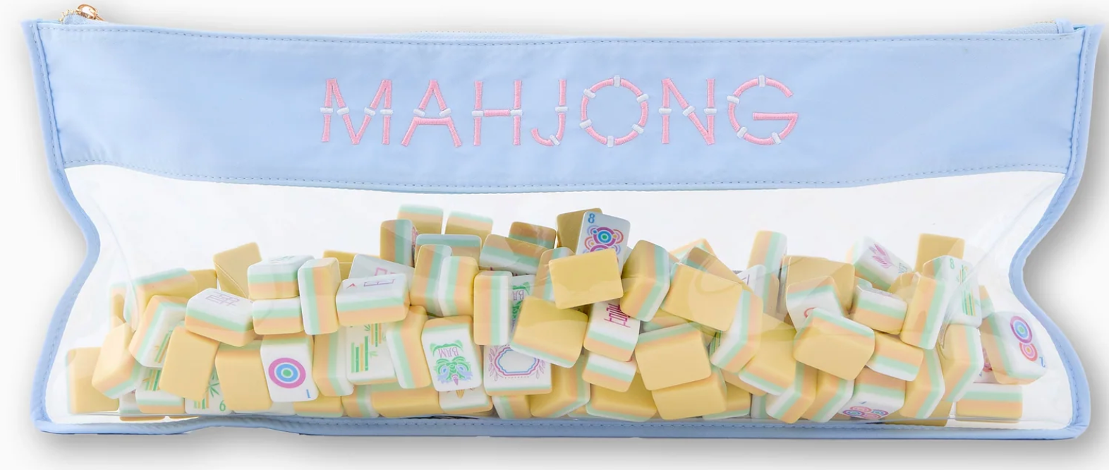 Oh My Mahjong Sorbet Mahjong Tiles