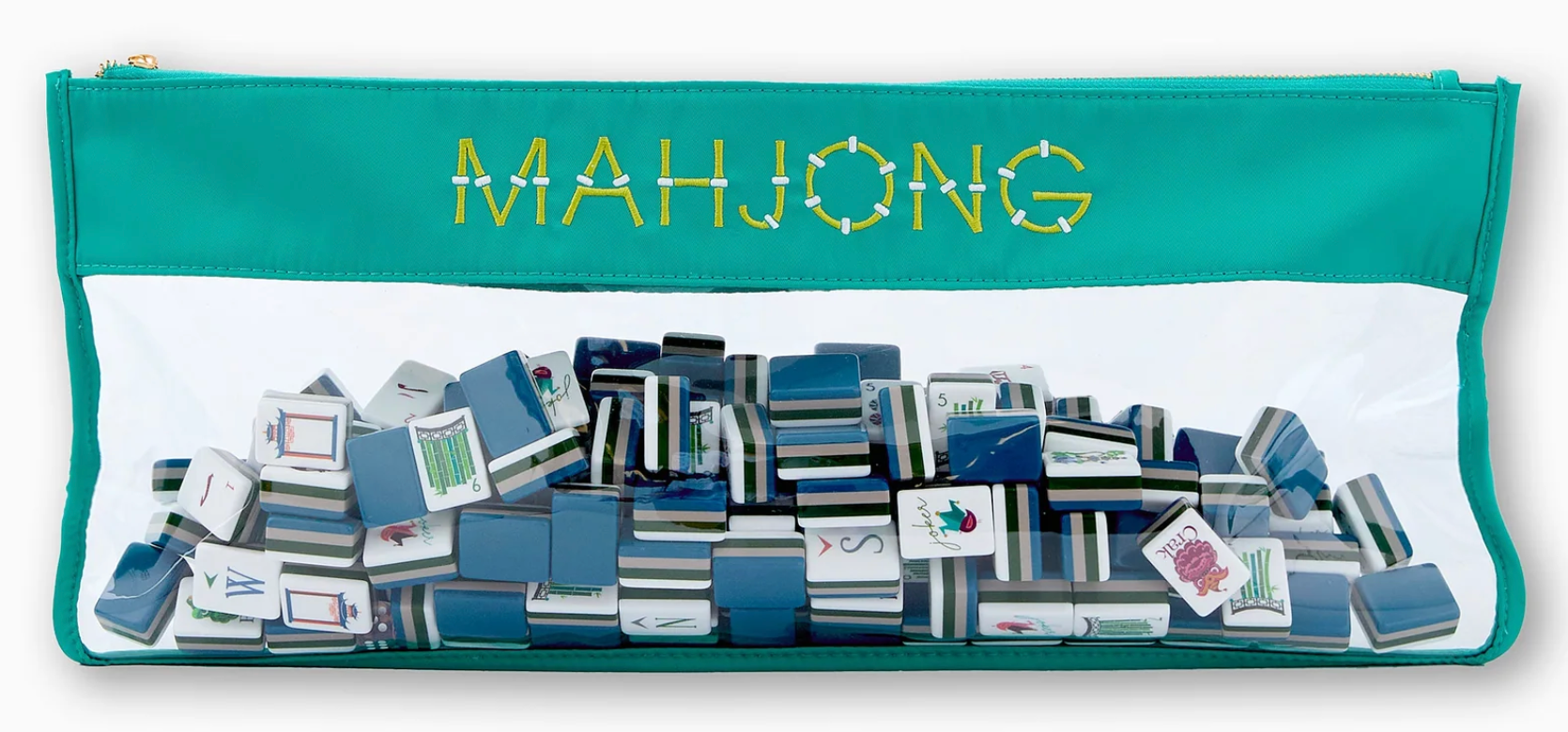 Oh My Mahjong Gatsby Tiles