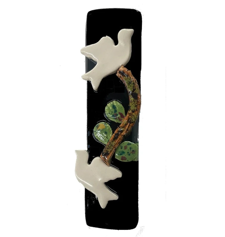 Dove Branch Mezuzah