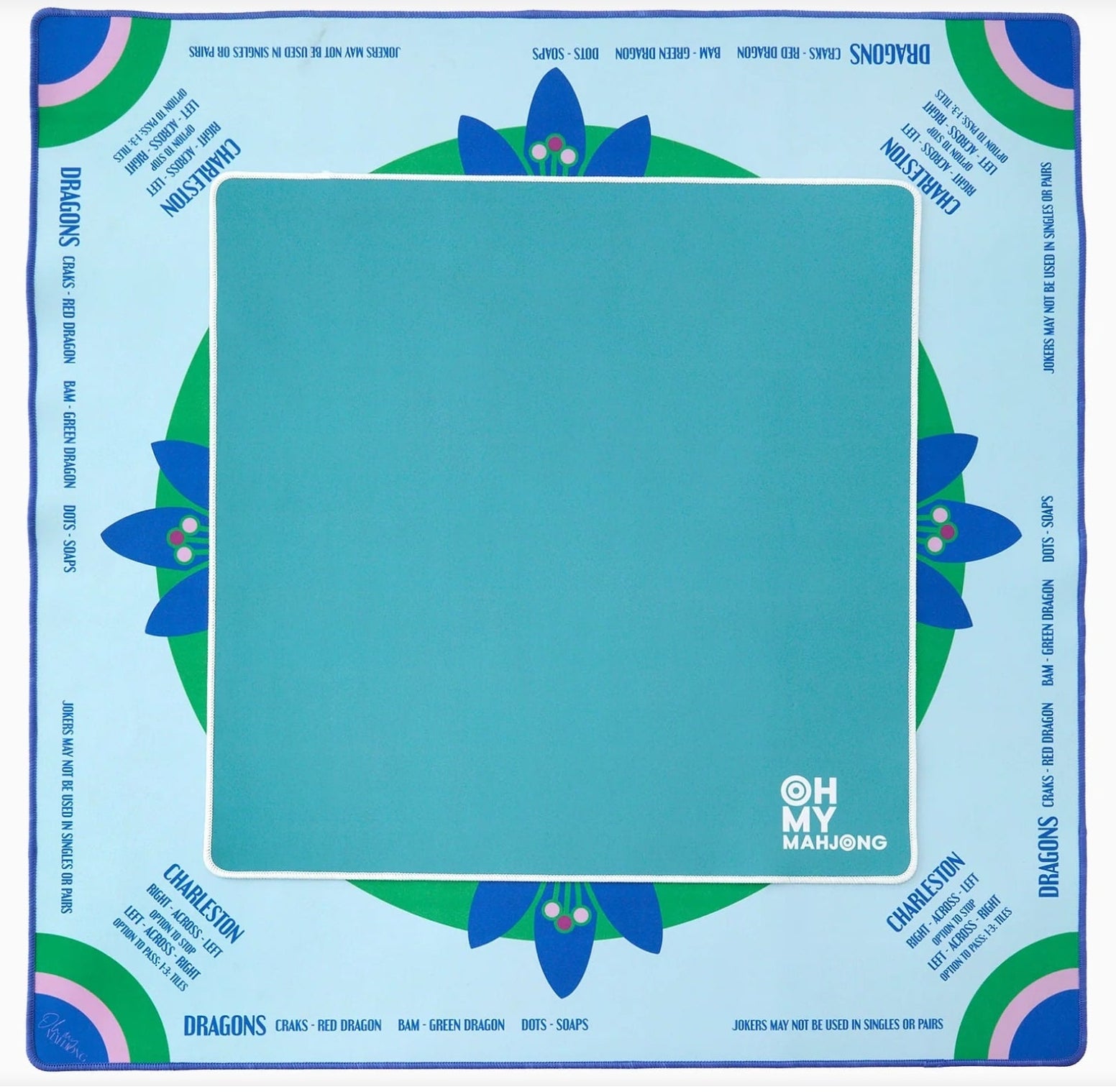 Charleston Mahjong Travel Set