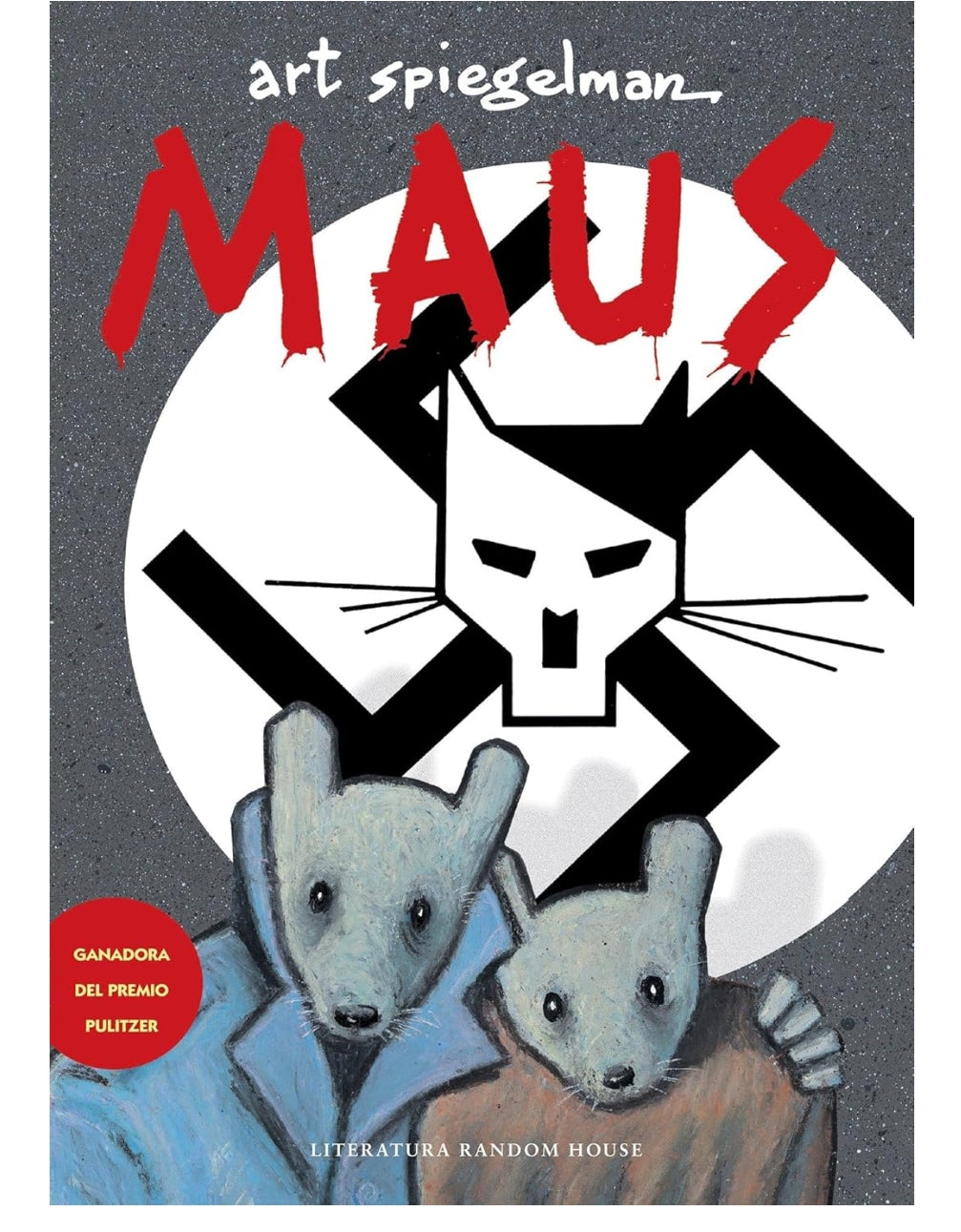 Maus I y II (Spanish)