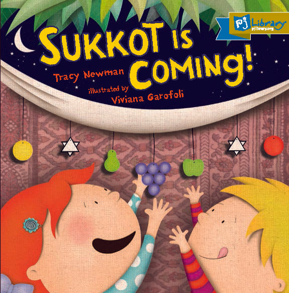 Sukkot is Coming