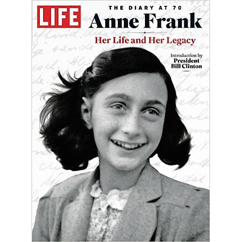 LIFE Magazine: Anne Frank, The Diary at 70