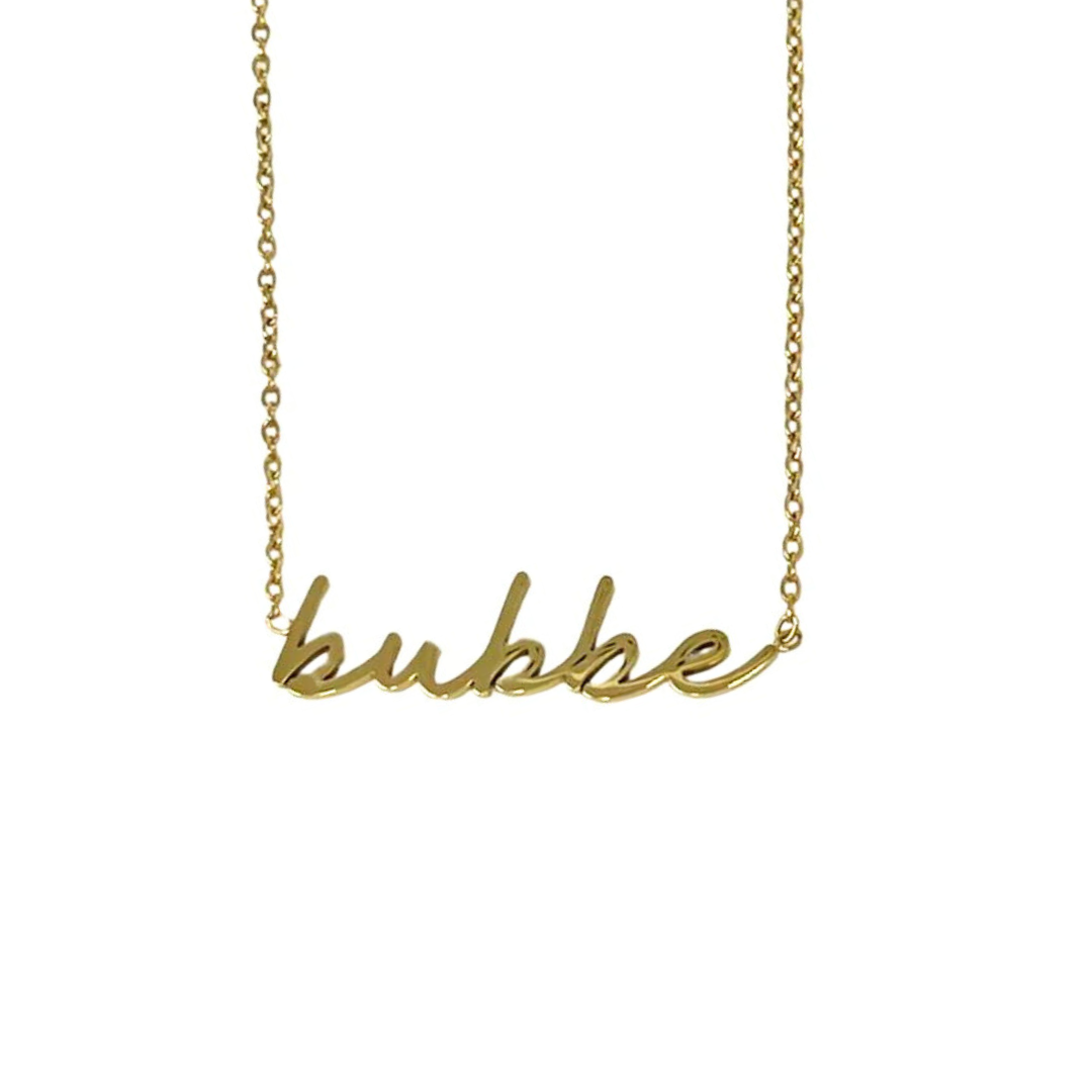 Bubbe Necklace