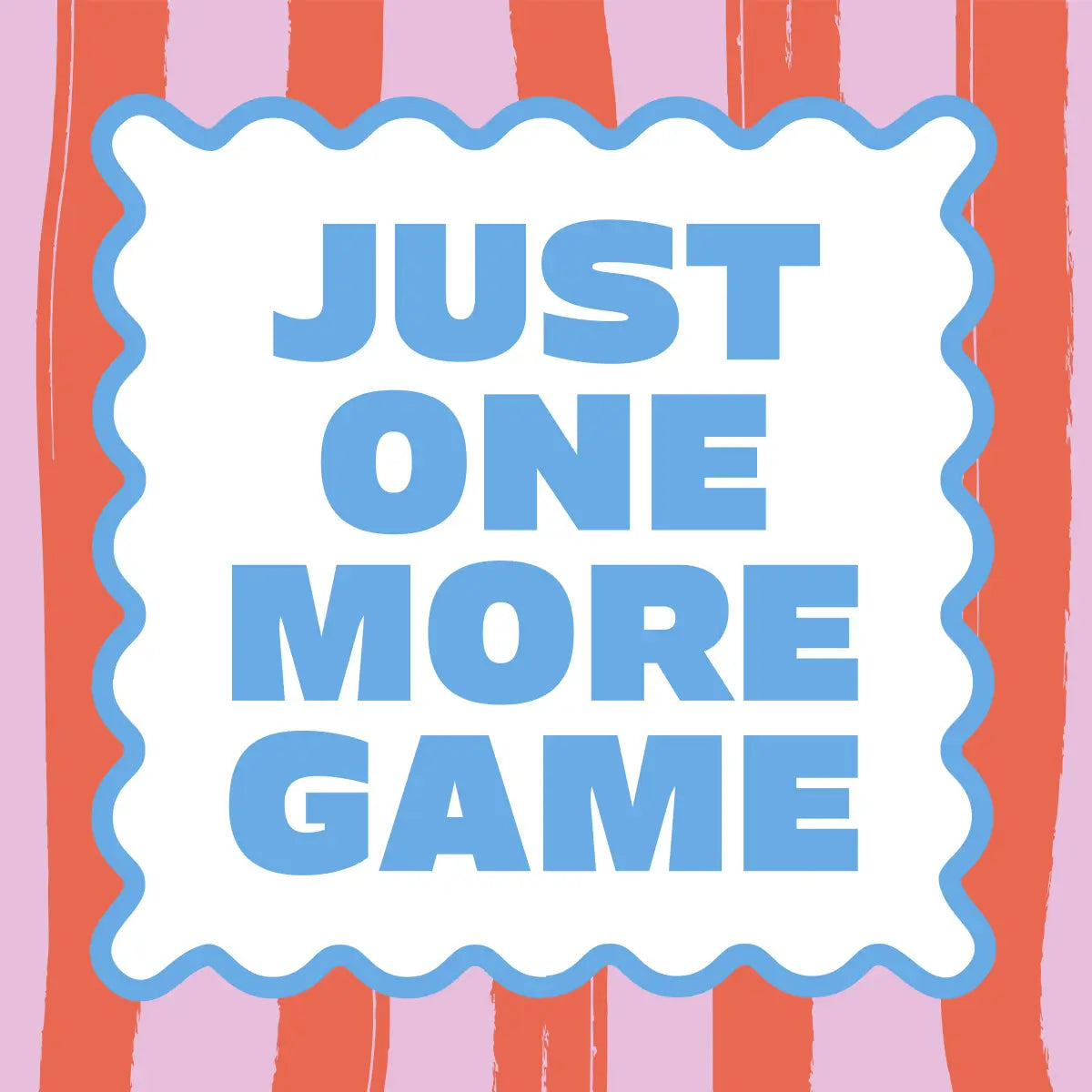 One More Game Napkins